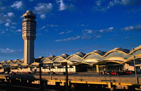 Airport dca - Get directions from your current location by using Google Maps. I-95 North to I-395 North; Take exit 10 (GW Parkway South); Take Airport Exit. I-66 East; Route 110 South to Route 1 South; Take Airport Exit. There is no dedicated shuttle service between the airports.